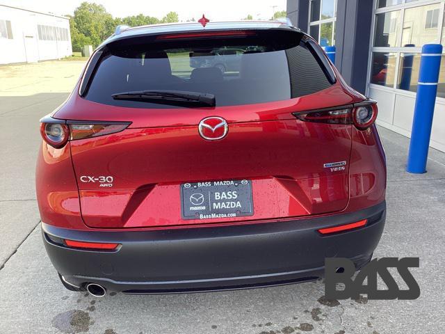 used 2022 Mazda CX-30 car, priced at $23,490