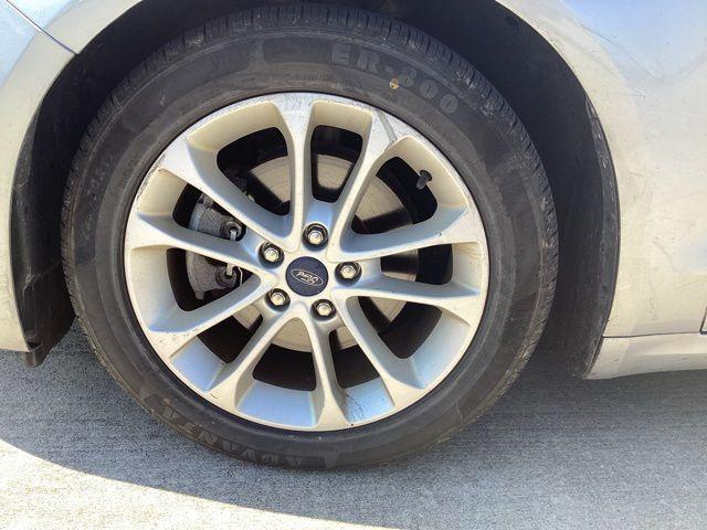 used 2020 Ford Fusion Hybrid car, priced at $14,990