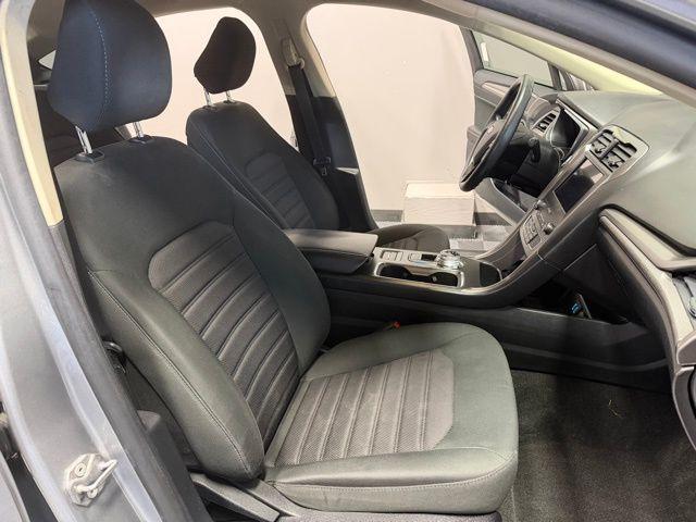 used 2020 Ford Fusion Hybrid car, priced at $14,490