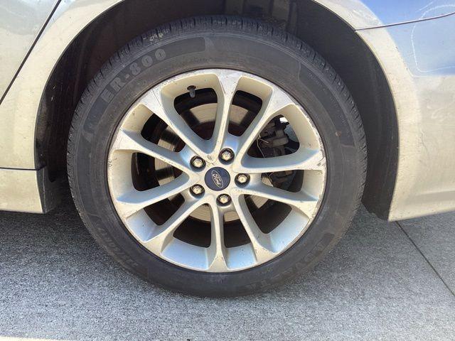 used 2020 Ford Fusion Hybrid car, priced at $14,990