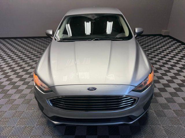 used 2020 Ford Fusion Hybrid car, priced at $14,490