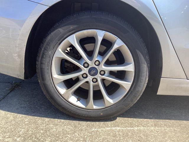 used 2020 Ford Fusion Hybrid car, priced at $14,990