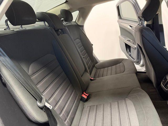 used 2020 Ford Fusion Hybrid car, priced at $14,490