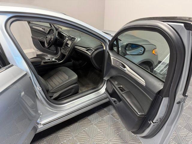 used 2020 Ford Fusion Hybrid car, priced at $14,490