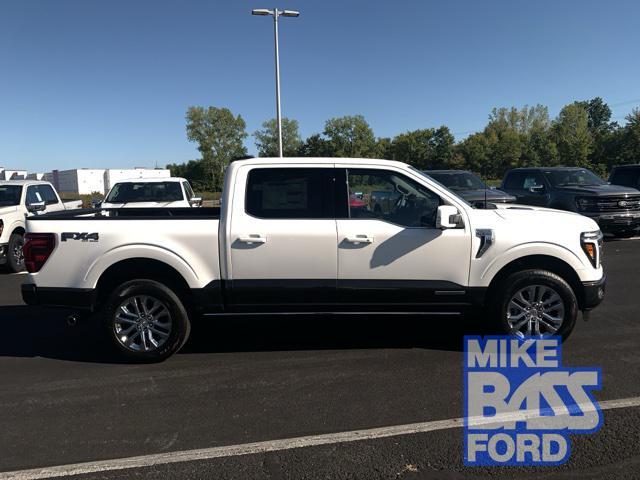 new 2024 Ford F-150 car, priced at $75,905