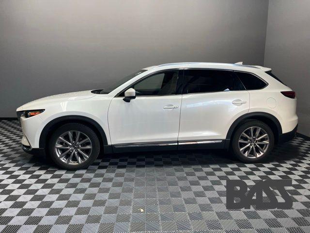 used 2021 Mazda CX-9 car, priced at $23,990