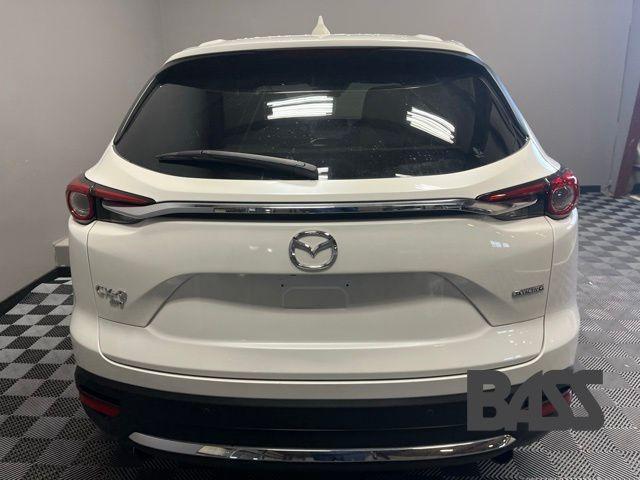 used 2021 Mazda CX-9 car, priced at $23,990