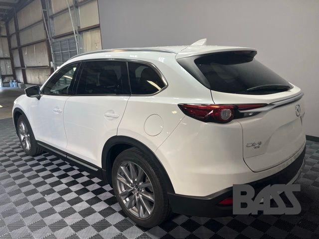 used 2021 Mazda CX-9 car, priced at $23,990