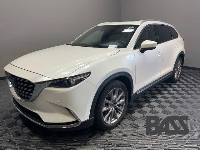 used 2021 Mazda CX-9 car, priced at $23,990