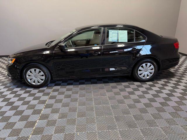 used 2015 Volkswagen Jetta car, priced at $9,990