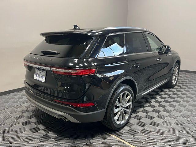 used 2021 Lincoln Corsair car, priced at $27,990