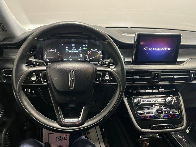 used 2021 Lincoln Corsair car, priced at $27,990