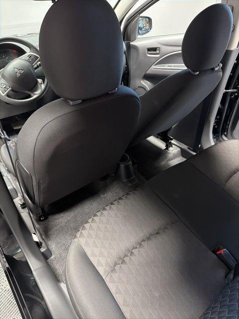 used 2024 Mitsubishi Mirage car, priced at $14,990