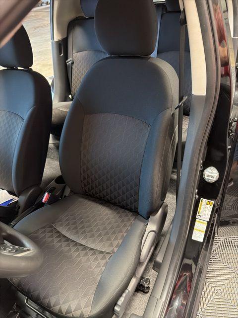 used 2024 Mitsubishi Mirage car, priced at $14,990