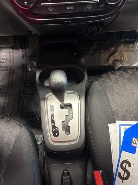 used 2024 Mitsubishi Mirage car, priced at $14,990