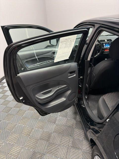 used 2024 Mitsubishi Mirage car, priced at $14,990