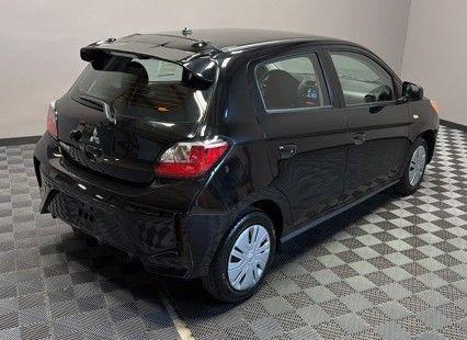 used 2024 Mitsubishi Mirage car, priced at $14,990