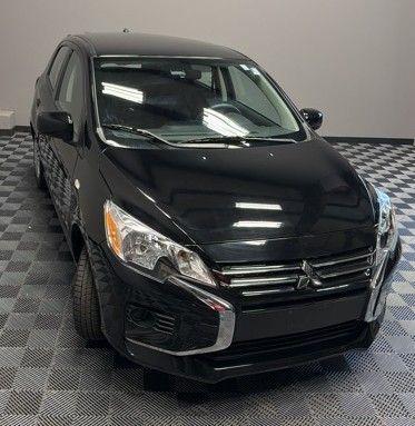used 2024 Mitsubishi Mirage car, priced at $14,990