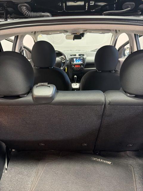 used 2024 Mitsubishi Mirage car, priced at $14,990