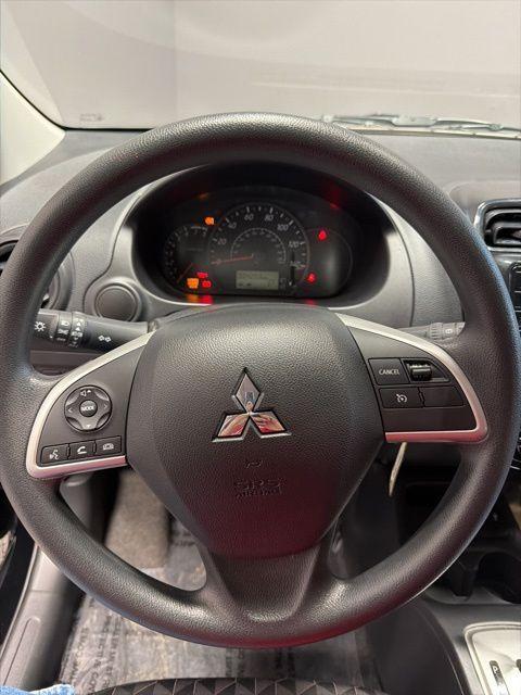 used 2024 Mitsubishi Mirage car, priced at $14,990