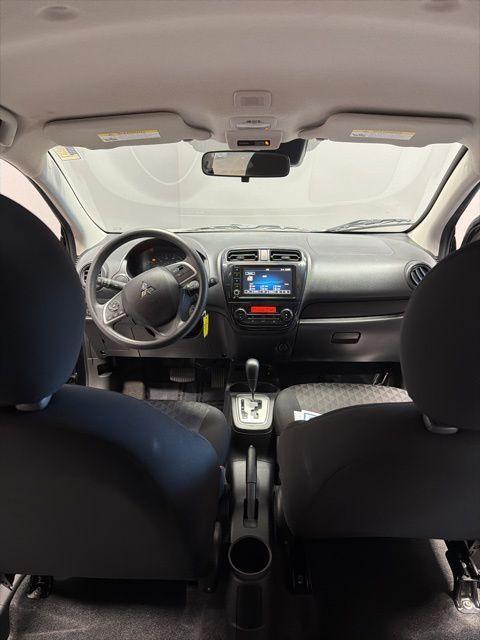 used 2024 Mitsubishi Mirage car, priced at $14,990