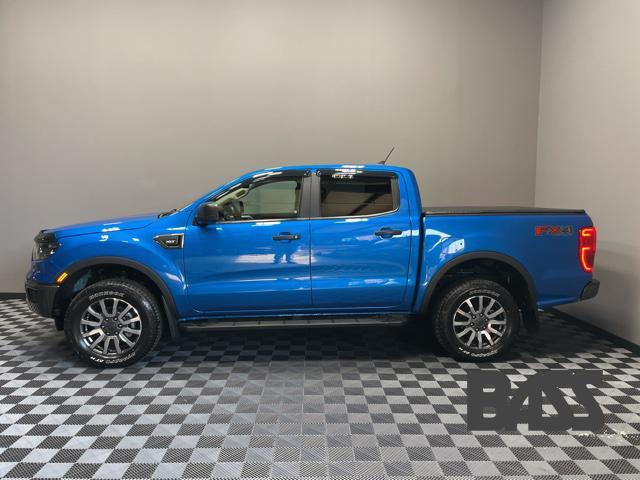 used 2021 Ford Ranger car, priced at $32,590