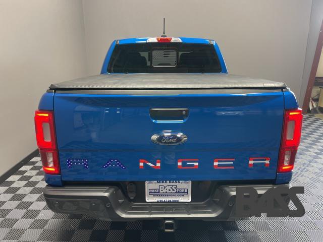 used 2021 Ford Ranger car, priced at $32,590