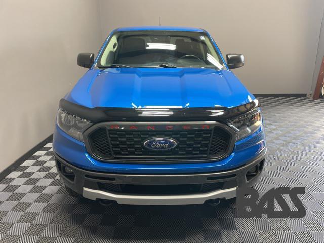 used 2021 Ford Ranger car, priced at $32,590