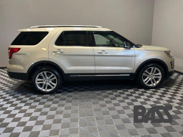 used 2017 Ford Explorer car, priced at $16,490