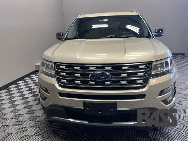 used 2017 Ford Explorer car, priced at $16,490