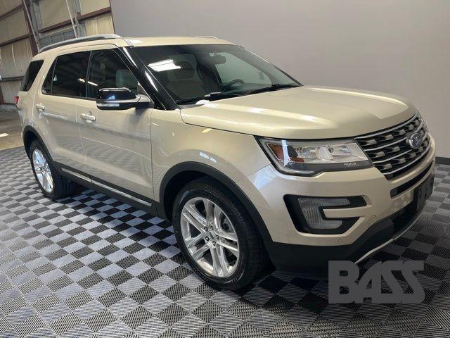 used 2017 Ford Explorer car, priced at $16,490