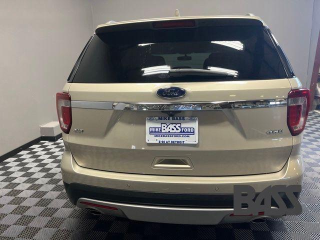 used 2017 Ford Explorer car, priced at $16,490