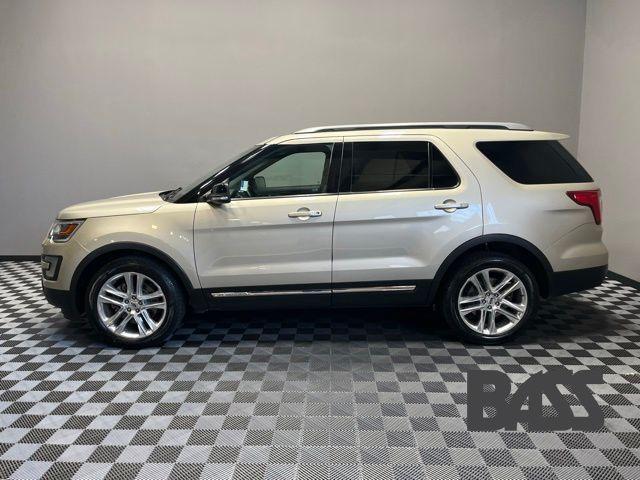 used 2017 Ford Explorer car, priced at $16,490