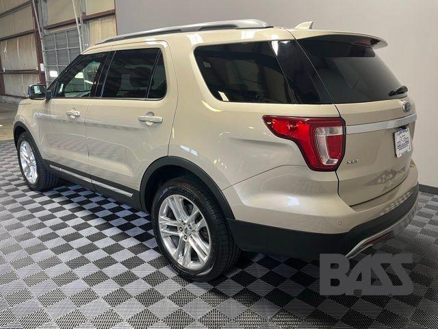 used 2017 Ford Explorer car, priced at $16,490