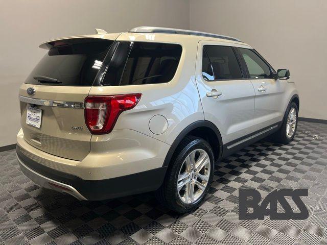 used 2017 Ford Explorer car, priced at $16,490