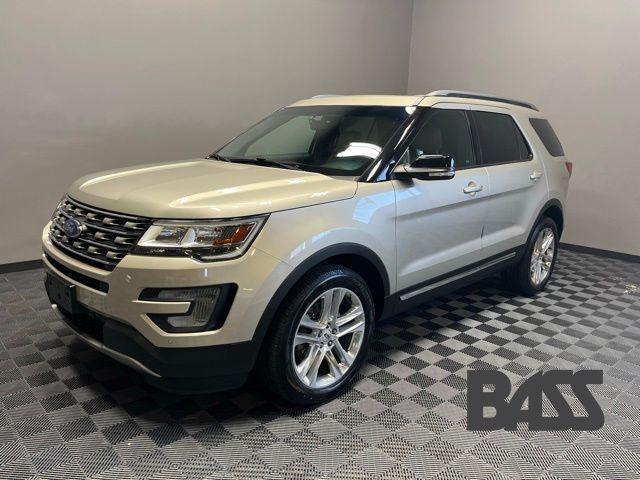 used 2017 Ford Explorer car, priced at $16,490