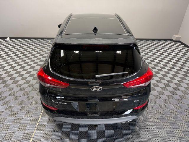 used 2018 Hyundai Tucson car, priced at $12,490