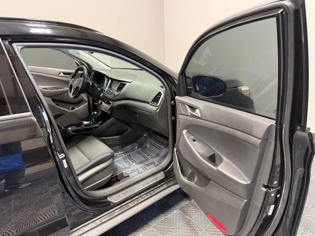 used 2018 Hyundai Tucson car, priced at $12,490