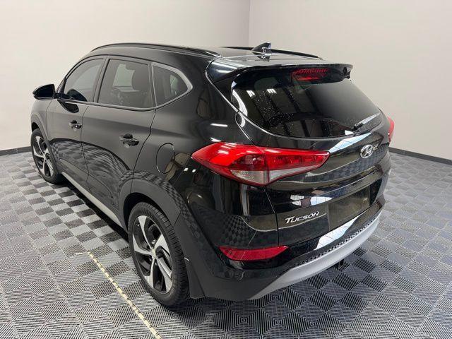 used 2018 Hyundai Tucson car, priced at $12,490
