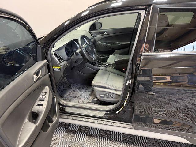 used 2018 Hyundai Tucson car, priced at $12,490