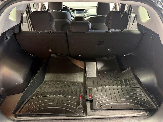 used 2018 Hyundai Tucson car, priced at $12,490