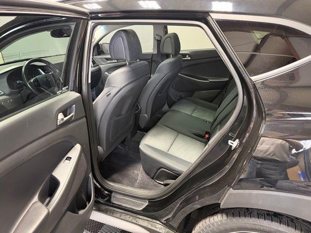used 2018 Hyundai Tucson car, priced at $12,490