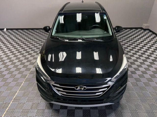 used 2018 Hyundai Tucson car, priced at $12,490