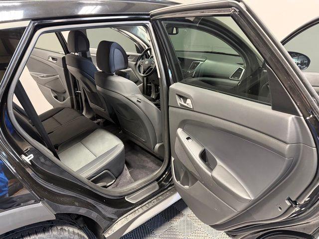 used 2018 Hyundai Tucson car, priced at $12,490