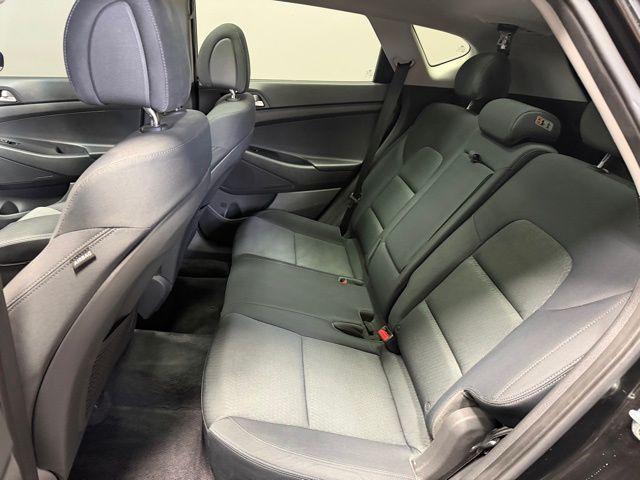 used 2018 Hyundai Tucson car, priced at $12,490