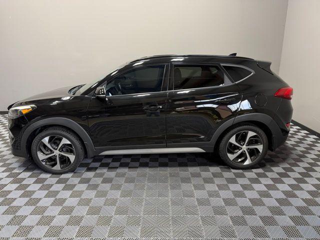 used 2018 Hyundai Tucson car, priced at $12,490