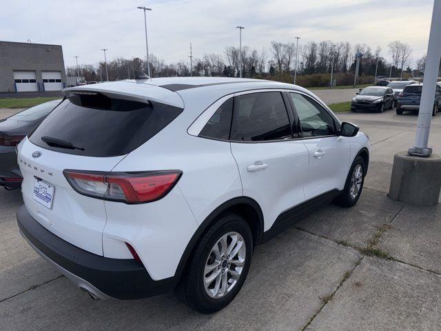 used 2022 Ford Escape car, priced at $19,990