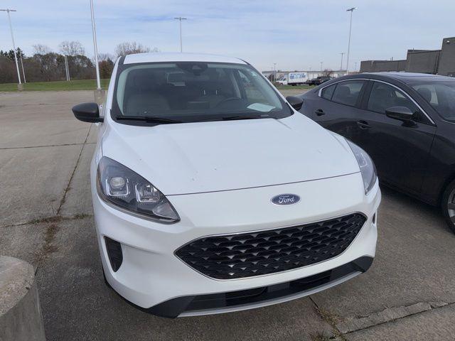 used 2022 Ford Escape car, priced at $19,990