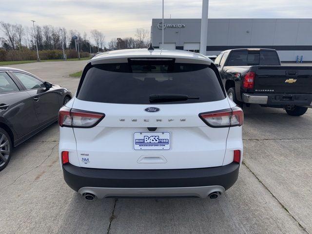 used 2022 Ford Escape car, priced at $19,990