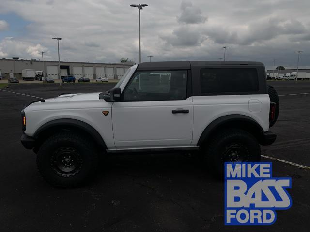 new 2024 Ford Bronco car, priced at $63,475